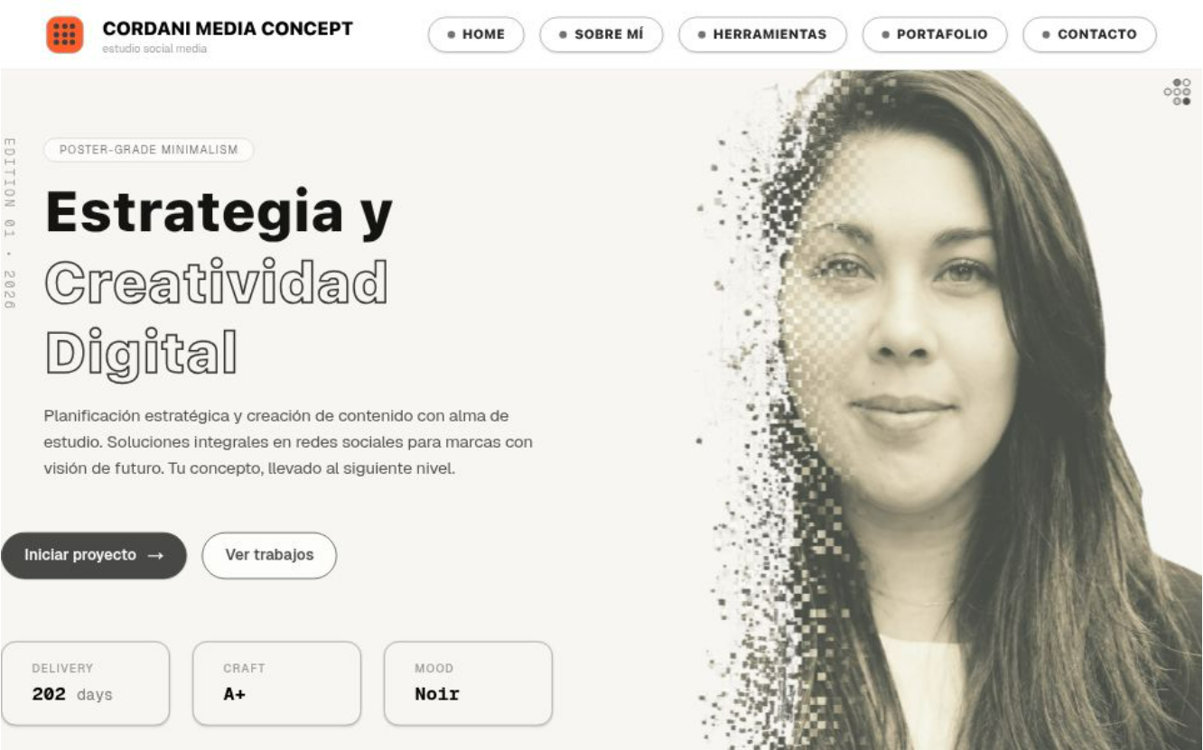 Cordani Media Concept